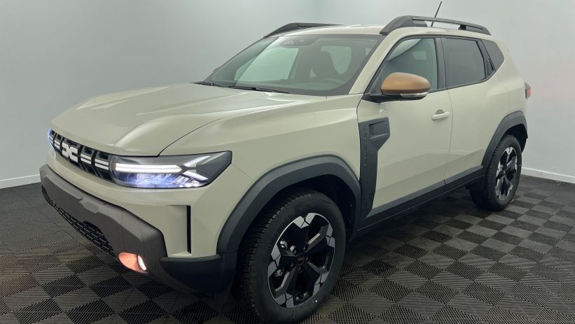Aperçu du véhicule : TCe 130 4x4 Extreme HNV Sandstone avec 1950€ d'équipements inclus