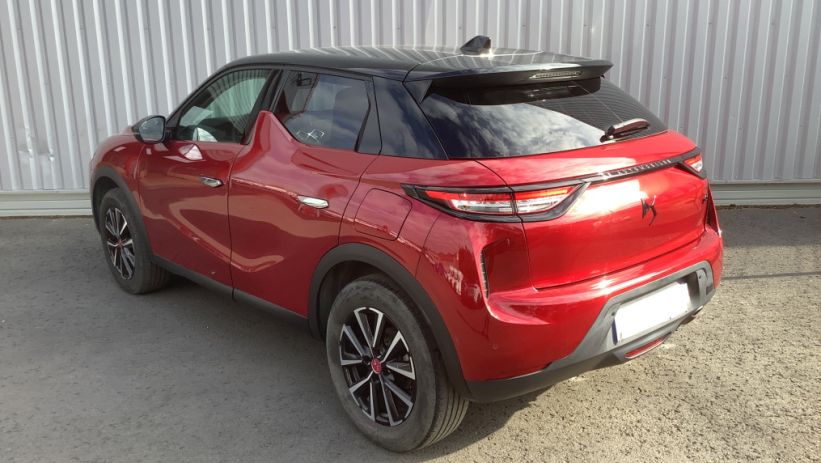 Aperçu du véhicule : DS 3 PureTech 100 BVM6 Performance Line