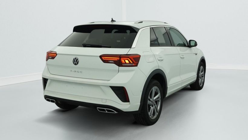 Aperçu du véhicule : 2.0 TDI 150 START STOP DSG7 R-LINE