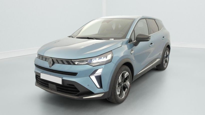 Aperçu du véhicule : E-Tech full hybrid 160 ch Techno