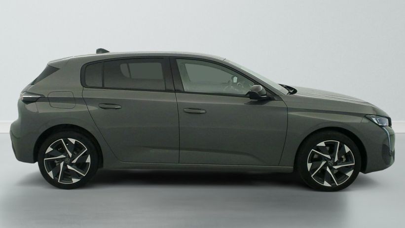 Aperçu du véhicule : Hybrid 145 e-DCS6 Allure