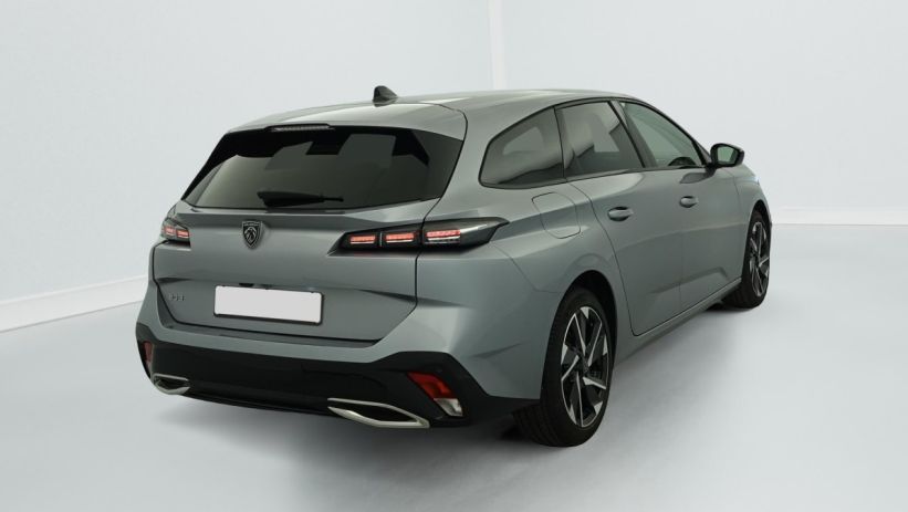 Aperçu du véhicule : Hybrid 145 e-DCS6 Allure