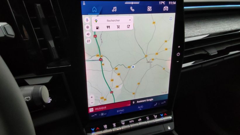 Aperçu du véhicule : 1.2 E-TECH FULL HYBRID 200CH TECHNO - 24