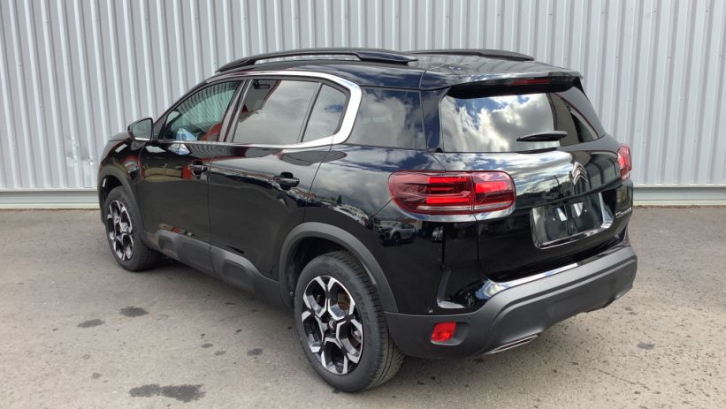 Aperçu du véhicule : C5 AIRCROSS BlueHDi 130 EAT8 Max