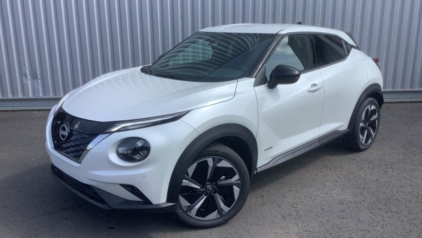 Aperçu du véhicule : JUKE HYBRID 143 N-Connecta