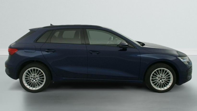 Aperçu du véhicule : 30 TDI 116 Design