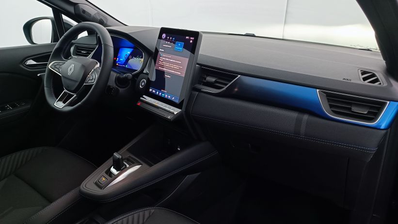 Aperçu du véhicule : 1.8 E-Tech full hybrid 160ch Esprit Alpine