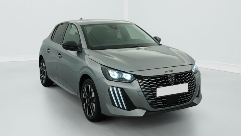 Aperçu du véhicule : Hybrid 145 e-DCS6 Allure