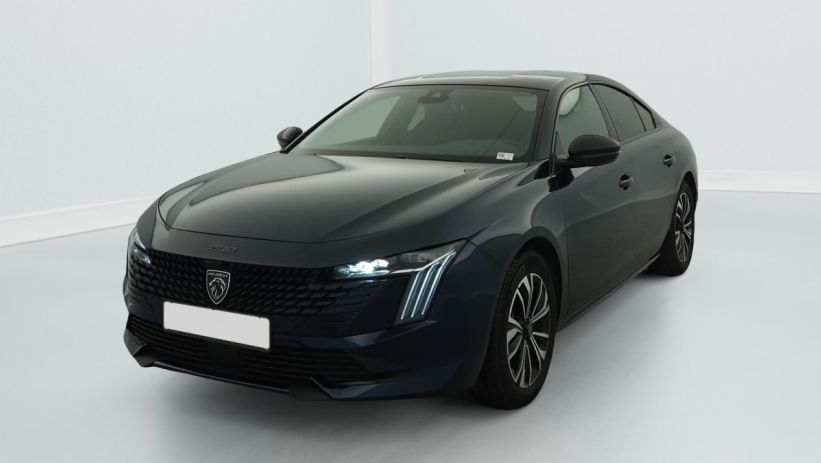 Aperçu du véhicule : BlueHDi 130 ch S S EAT8 Allure