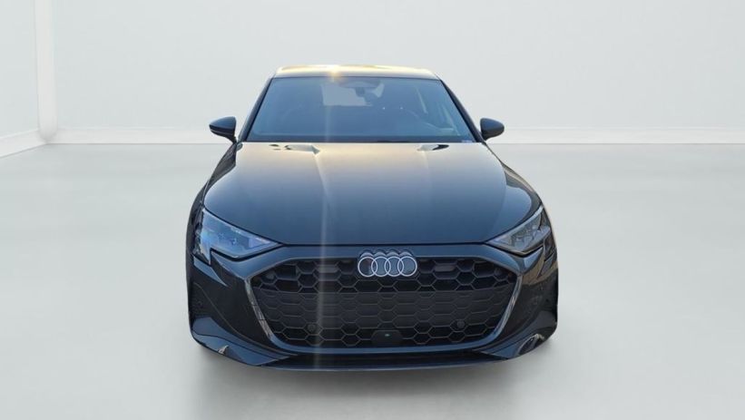 Aperçu du véhicule : TFSI Mild Hybrid 150 S tronic 7 Design