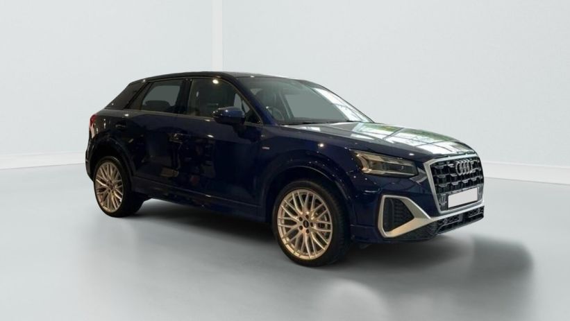 Aperçu du véhicule : 35 TFSI 150 S tronic 7 S Line