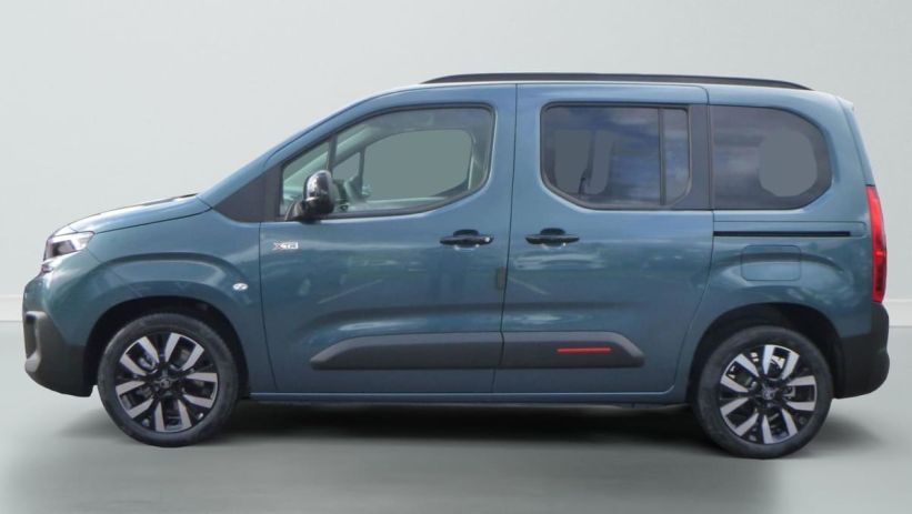Aperçu du véhicule : Berlingo Taille M BlueHDi 130 S S EAT8 Max
