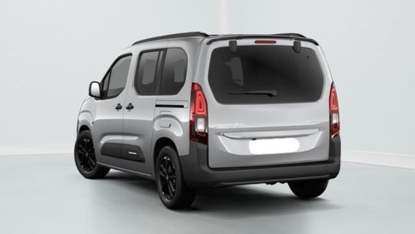 Aperçu du véhicule : 130 MAX M1