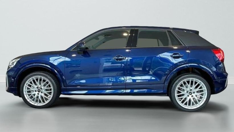Aperçu du véhicule : 35 TFSI 150 S tronic 7 S Line