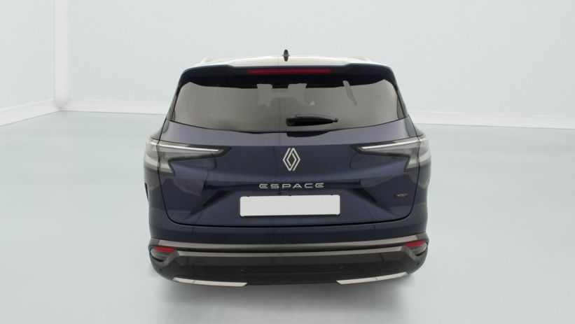 Aperçu du véhicule : Espace full hybrid E-Tech 200 ch 7pl Techno