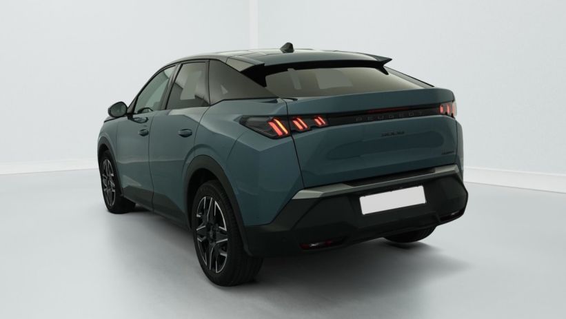 Aperçu du véhicule : Hybrid 136 e-DCS6 Allure