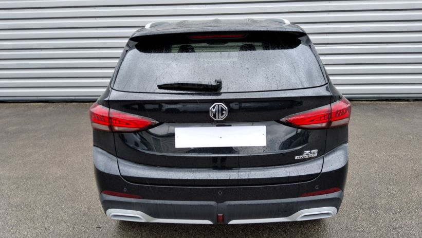 Aperçu du véhicule : ZS 1.5 L Hybrid+ 197 ch Luxury