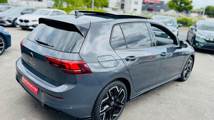 Aperçu du véhicule : R-LINE 2.0 TDI 150CV DSG7 + TOIT PANORAMIQUE + JA18 YORK + PACK HIVER + NEUF 0KM