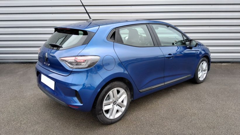 Aperçu du véhicule : CLIO V TCe 90 ch GSR2 Evolution