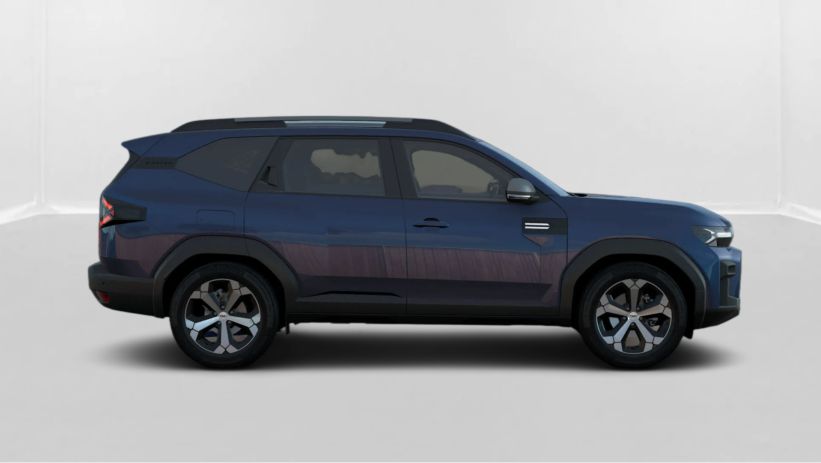 Aperçu du véhicule : Hybrid 155ch Journey