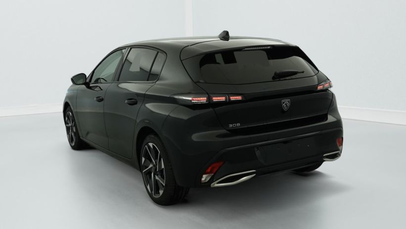 Aperçu du véhicule : Hybrid 145 e-DCS6 Allure