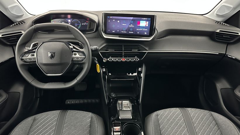 Aperçu du véhicule : 1.2 Hybrid 110ch Allure e-DCS6
