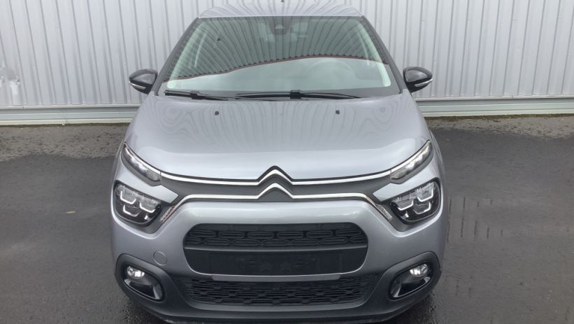 Aperçu du véhicule : C3 PureTech 110 ch BVM6 Max