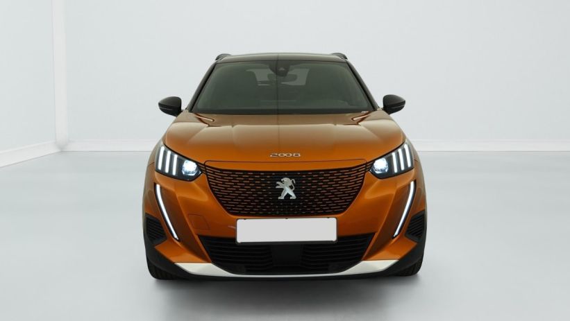 Aperçu du véhicule : 136 ch GT