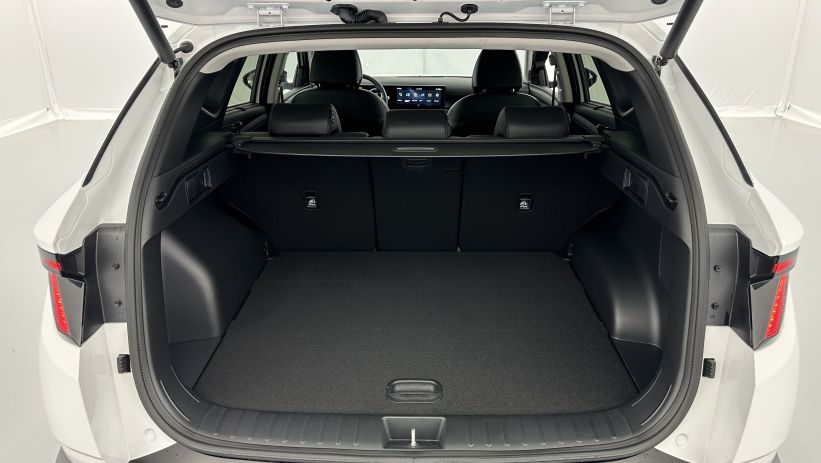 Aperçu du véhicule : 1.6 Hybrid T-GDI 215ch Creative BVA6