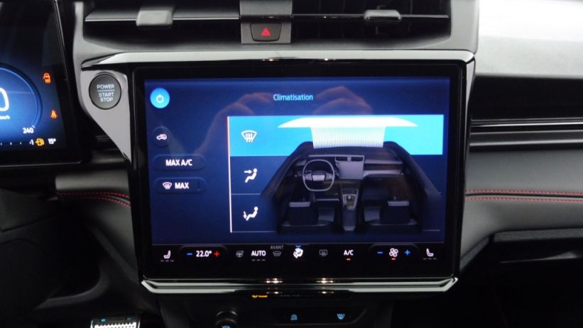 Aperçu du véhicule : 1.0 ECOBOOST HYBRID 125CH ST LINE S&S POWERSHIFT