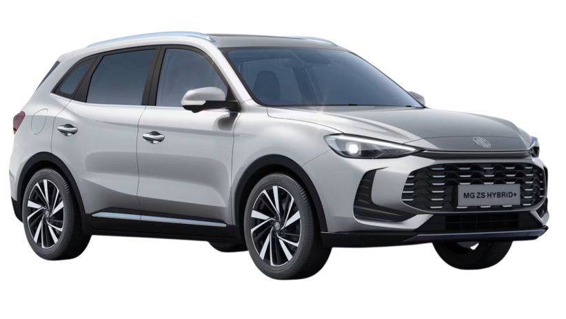 Aperçu du véhicule : 1.5 L Hybrid+ 197 ch Toit panoramique ouvrant Luxury Cosmic Silver avec 650€ d'équipements inclus