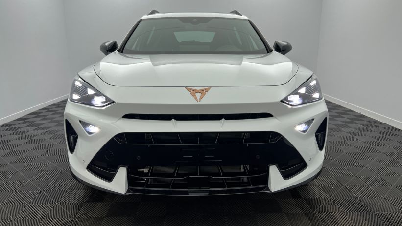 Aperçu du véhicule : 2.0 TDI 150 ch DSG7 V Blanc Nevada avec 4155€ d'équipements inclus