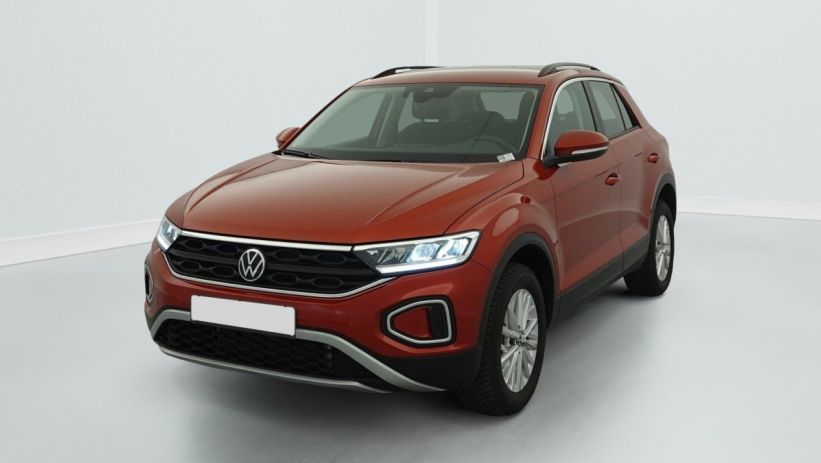 Aperçu du véhicule : 1.0 TSI 116 Start Stop BVM6 Life