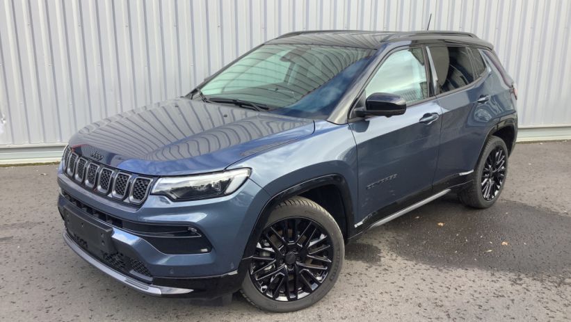 Aperçu du véhicule : COMPASS 1.5 Turbo T4 130 ch e-Hybrid BVR7 S