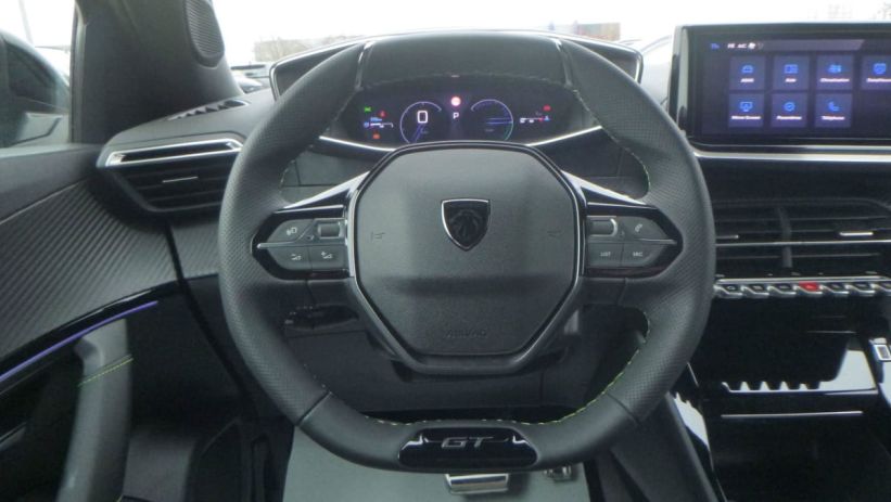 Aperçu du véhicule : Hybrid 145 e-DCS6 GT