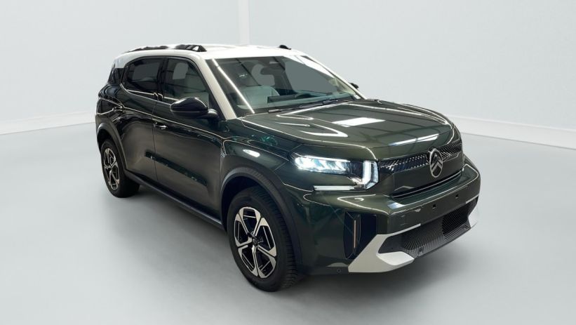 Aperçu du véhicule : 113 AUTONOMIE CONFORT MAX