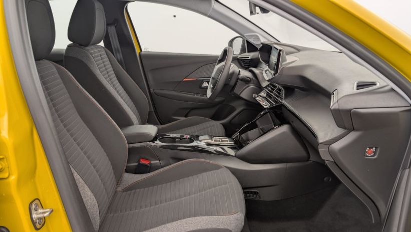 Aperçu du véhicule : 50 KWH 136CH ACTIVE