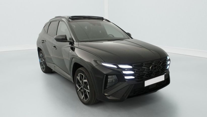 Aperçu du véhicule : 1.6 T-GDI 239 Hybrid BVA6 N Line Executive