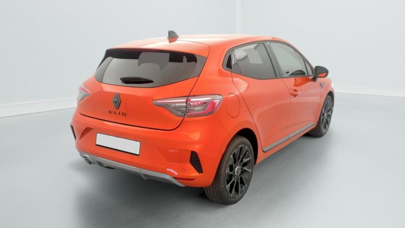 Aperçu du véhicule : Clio TCe 90 ch GSR2 Esprit Alpine