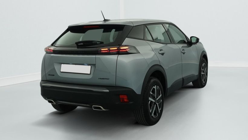 Aperçu du véhicule : Hybrid 136 e-DCS6 Style