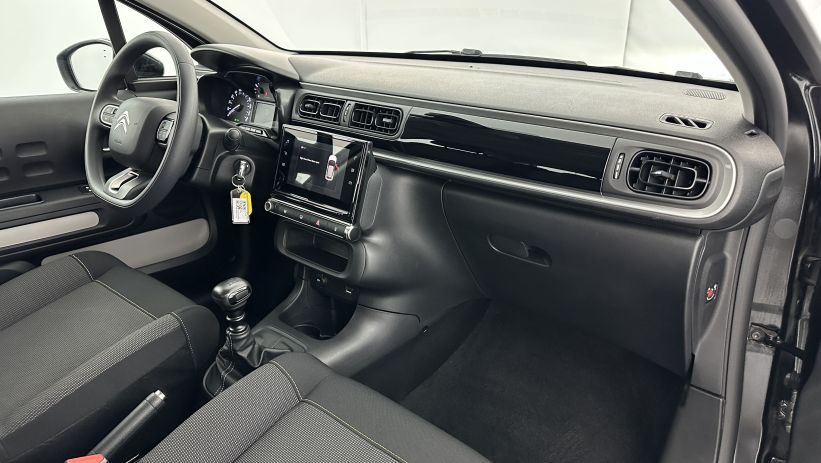 Aperçu du véhicule : III 1.2 PureTech 110ch Plus