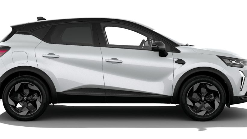 Aperçu du véhicule : II 1.8 E-Tech full hybrid 160ch Techno