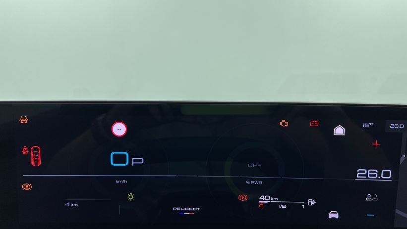 Aperçu du véhicule : Hybrid 145 e-DCS6 GT Gris Artense avec 4750€ d'équipements inclus