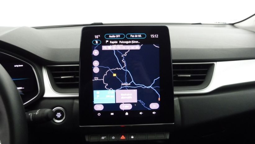 Aperçu du véhicule : 1.0 TCE 90CH TECHNO