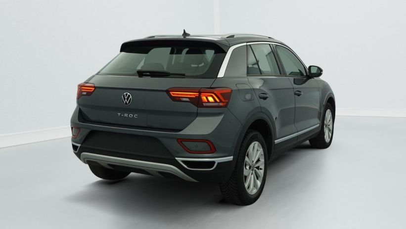 Aperçu du véhicule : 1.0 TSI 110 Start Stop BVM6 Life