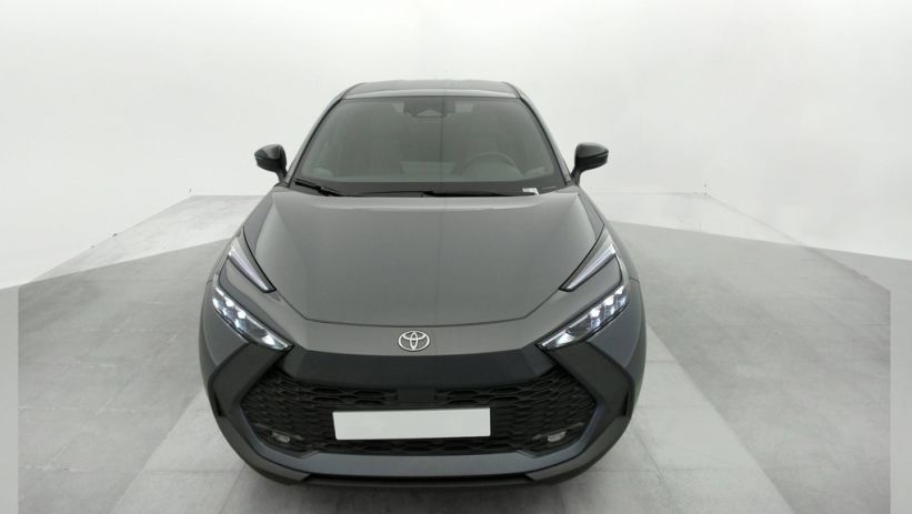 Aperçu du véhicule : II 1.8 Hybrid 140ch Design