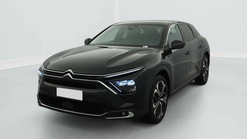 Aperçu du véhicule : PureTech 130 EAT8 Plus