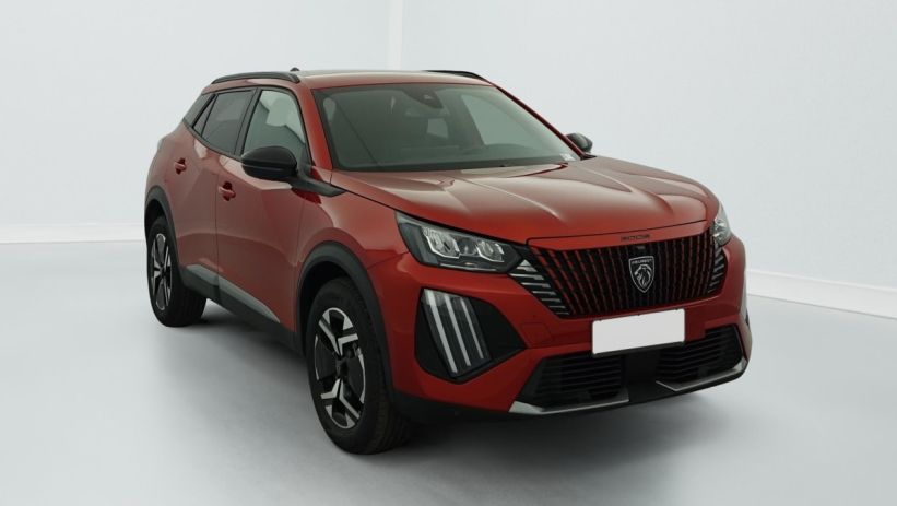 Aperçu du véhicule : Hybrid 136 e-DCS6 Allure