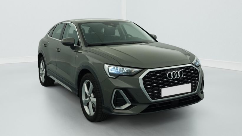 Aperçu du véhicule : 35 TDI 150 ch S tronic 7 Design