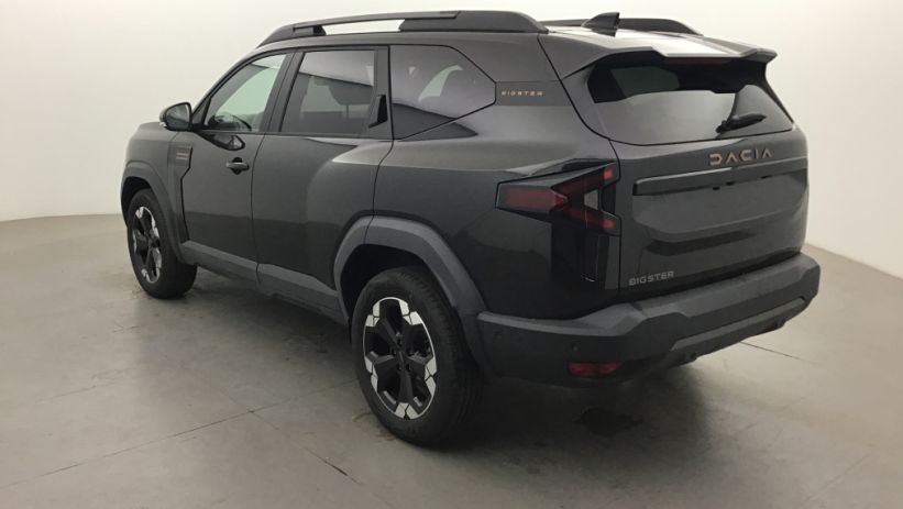 Aperçu du véhicule : BIGSTER Mild Hybrid 140 Extreme